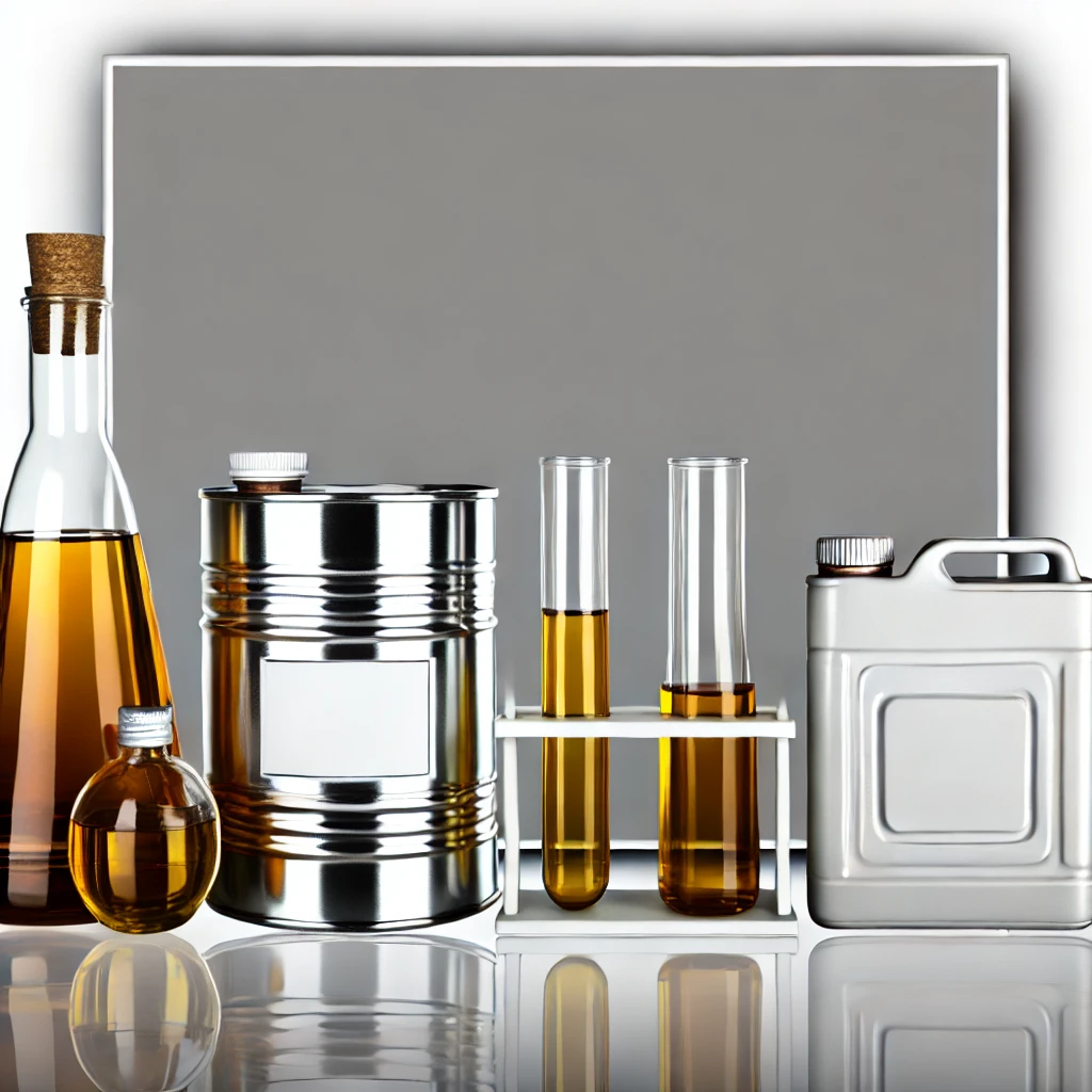 Industrial oils: their types, characteristics and applications