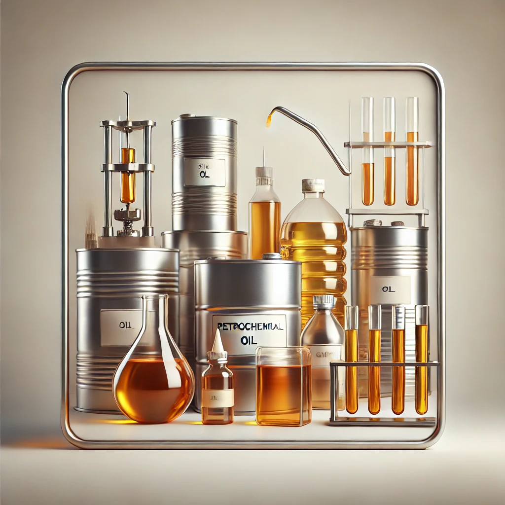 Technological oils: purpose, types and peculiarities of application