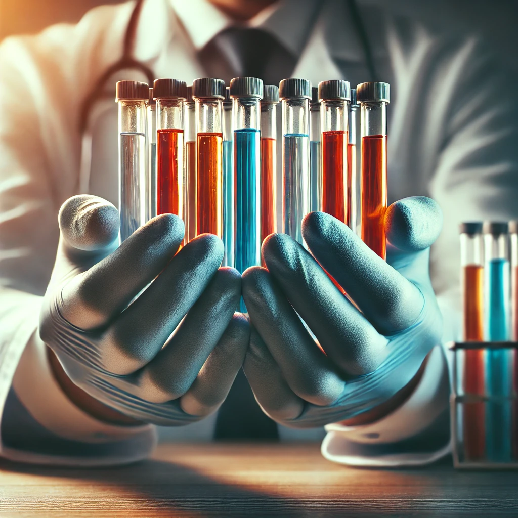 Температура потери текучести (Pour Point)